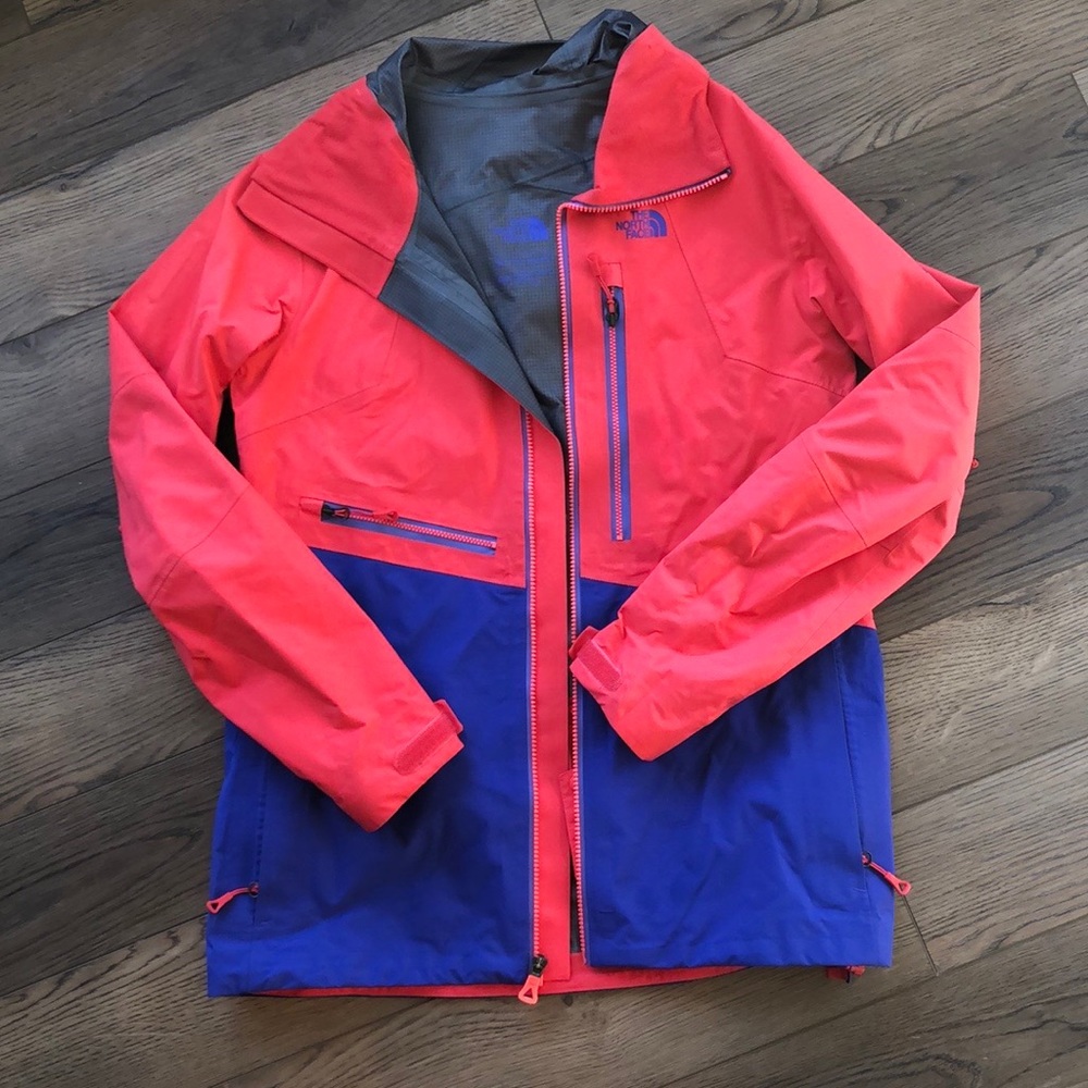 North Face Steep Series Tech Jacket